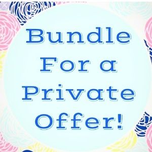 👜👖👔BUNDLE UP FOR A GOOD DEAL ❤️